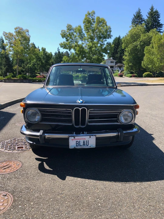1973 BMW 2002tii - Image 15 of 31