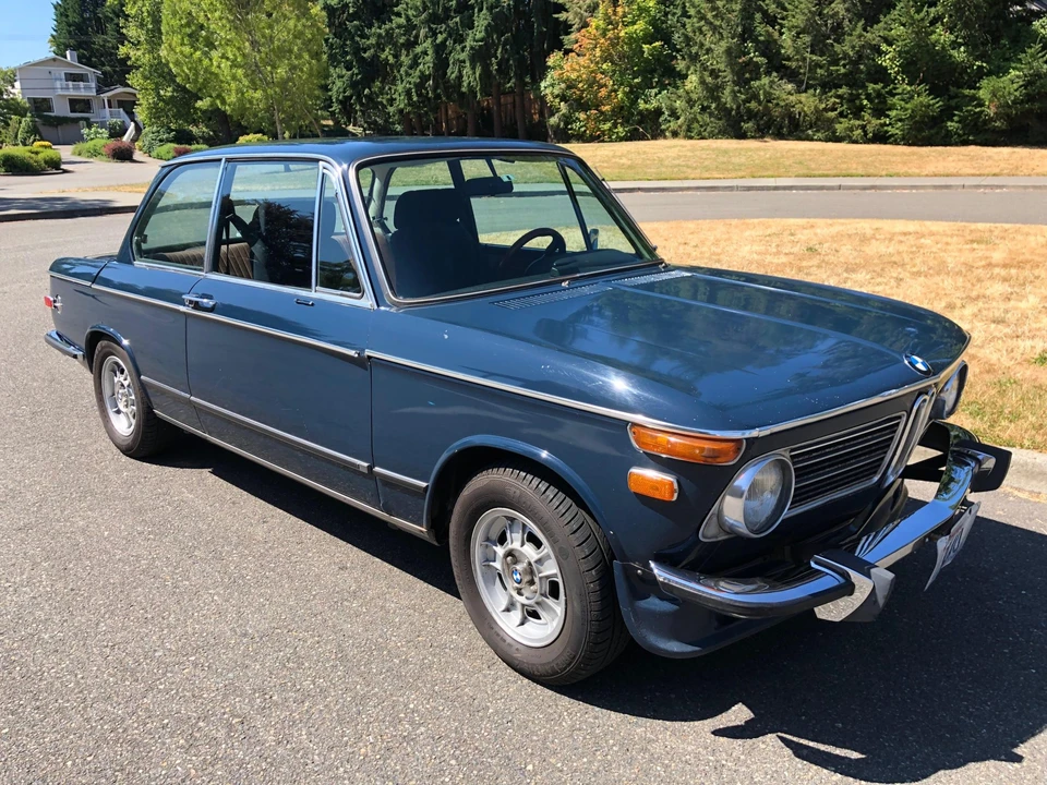 1973 BMW 2002tii - Image 2 of 31
