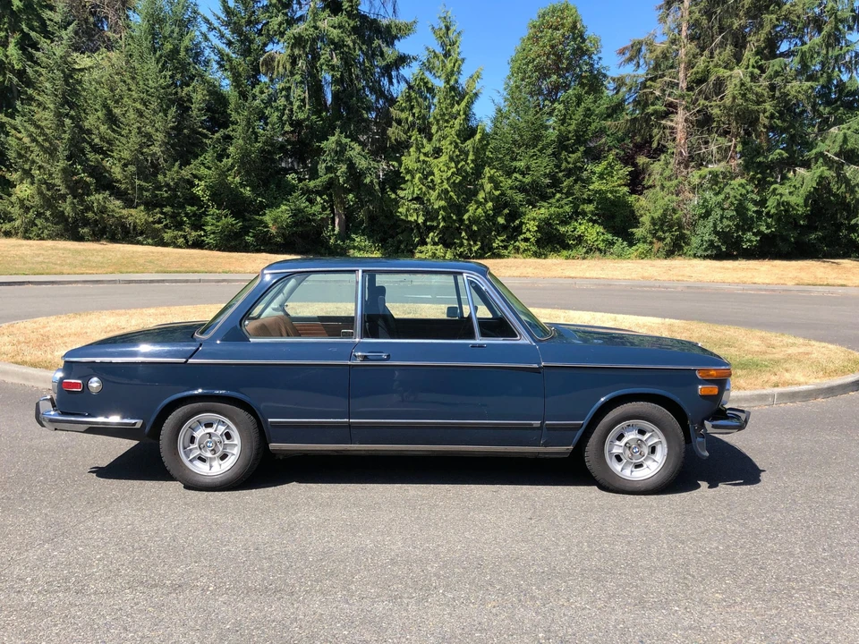 1973 BMW 2002tii - Image 4 of 31