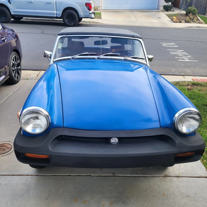 1976 MG Midget - Image 4 of 31