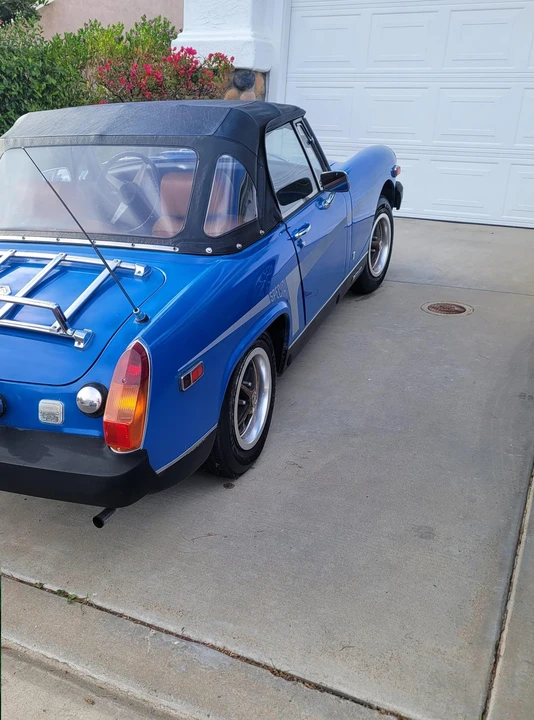 1976 MG Midget - Image 17 of 31