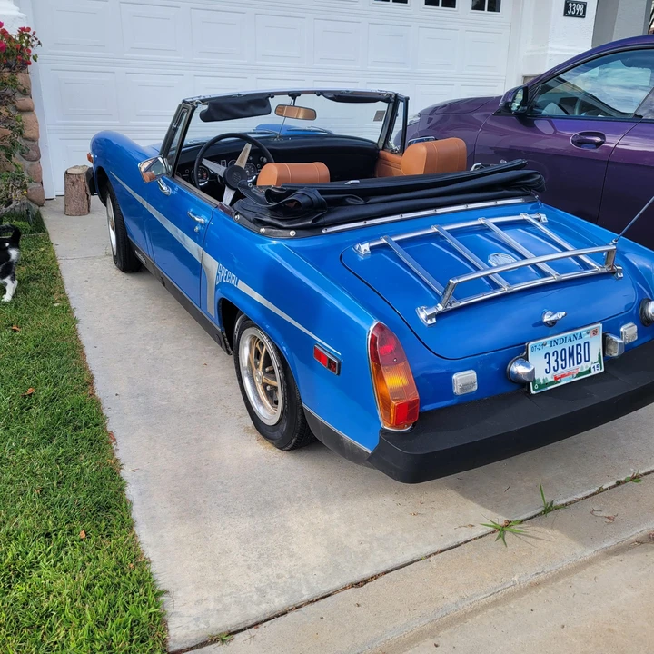 1976 MG Midget - Image 14 of 31