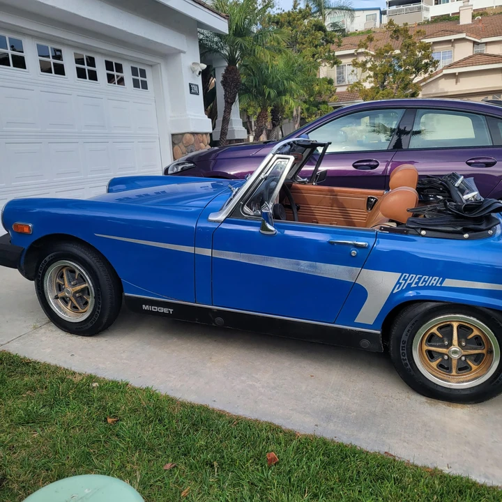 1976 MG Midget - Image 16 of 31