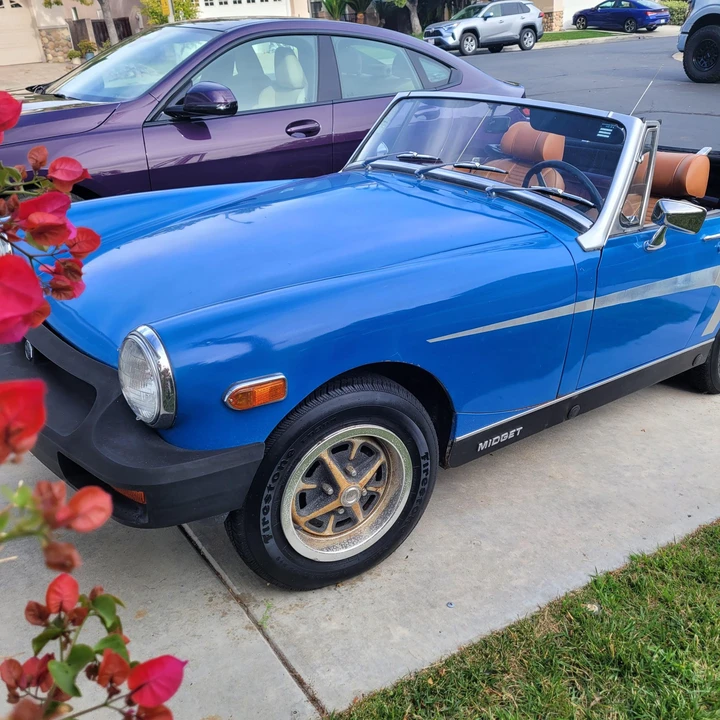 1976 MG Midget - Image 15 of 31