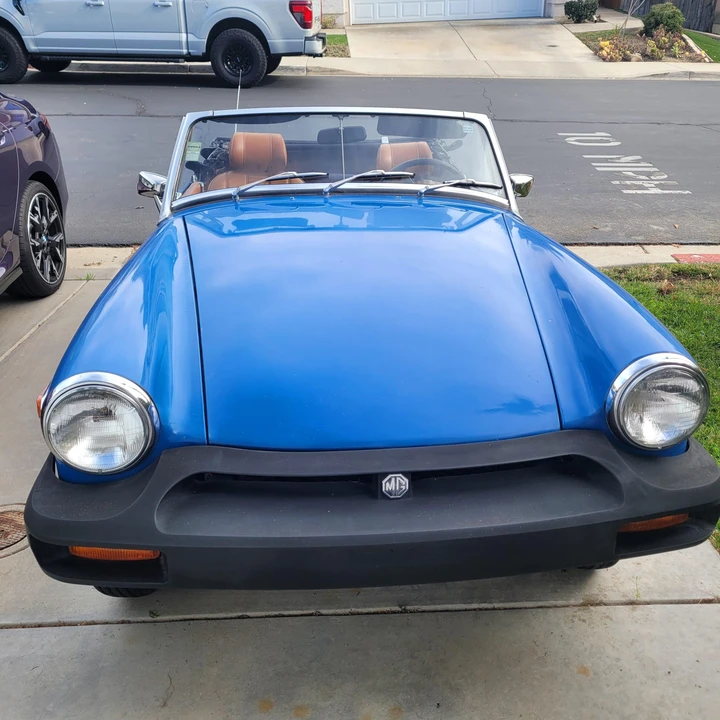 1976 MG Midget - Image 11 of 31