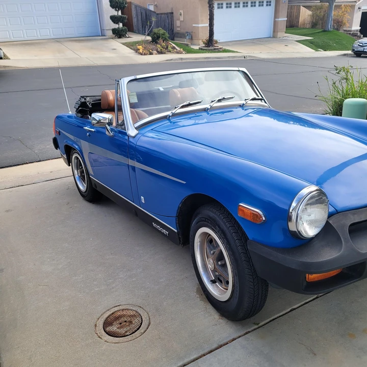 1976 MG Midget - Image 18 of 31