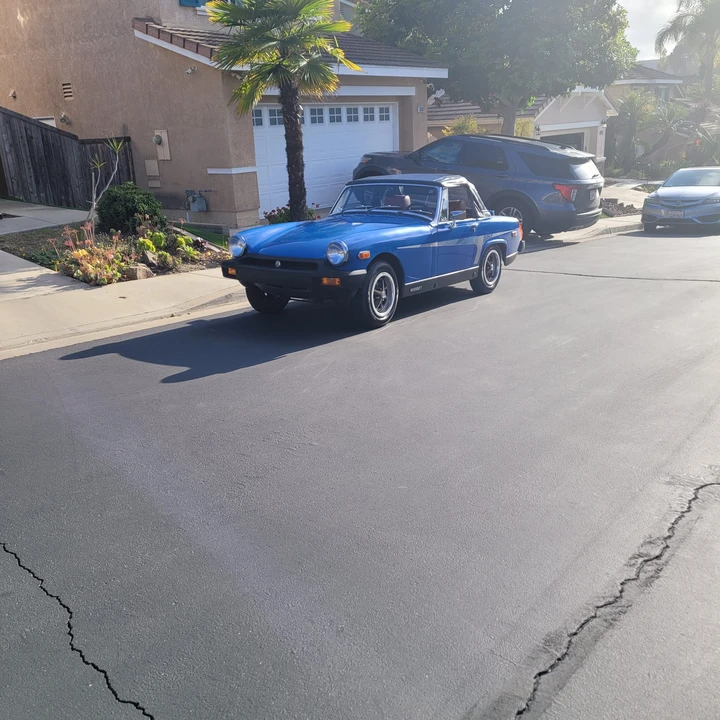 1976 MG Midget - Image 2 of 31