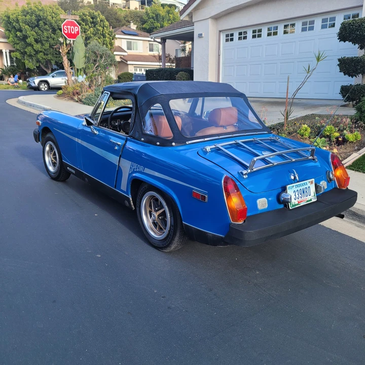 1976 MG Midget - Image 10 of 31