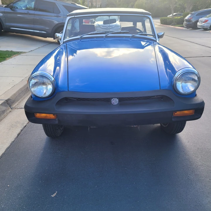 1976 MG Midget - Image 3 of 31
