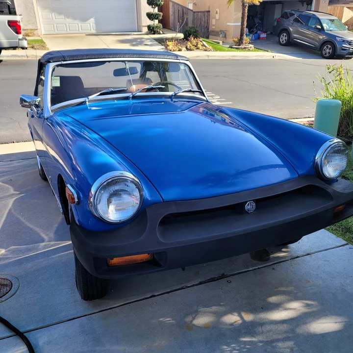 1976 MG Midget - Image 5 of 31