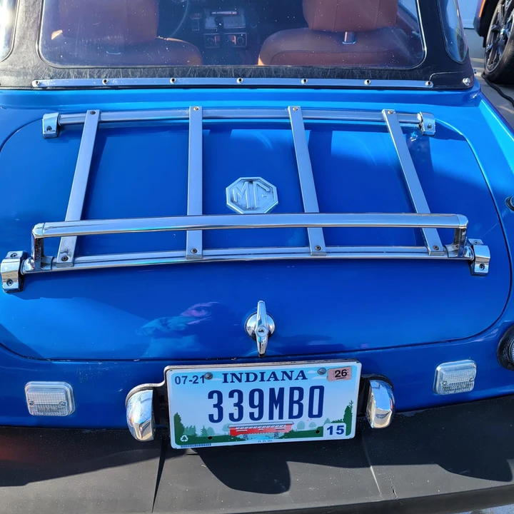 1976 MG Midget - Image 25 of 31