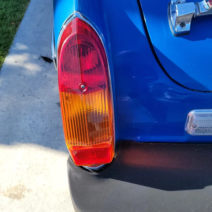 1976 MG Midget - Image 23 of 31