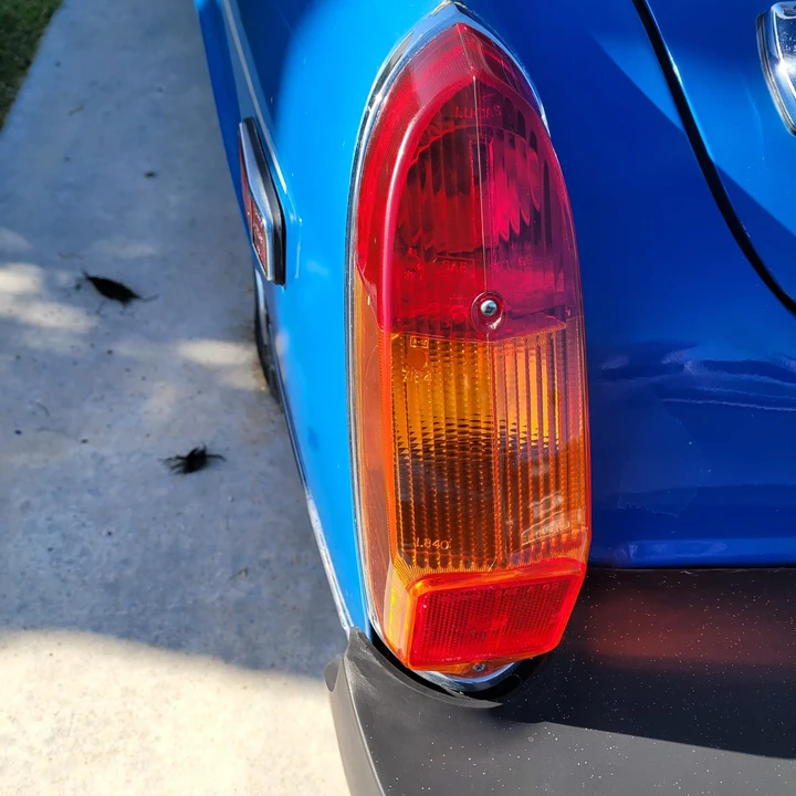 1976 MG Midget - Image 24 of 31