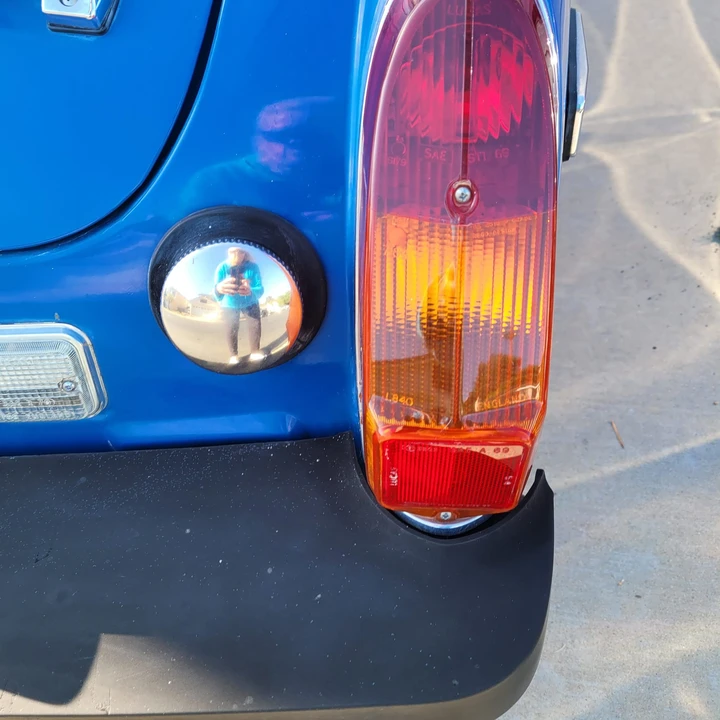 1976 MG Midget - Image 26 of 31