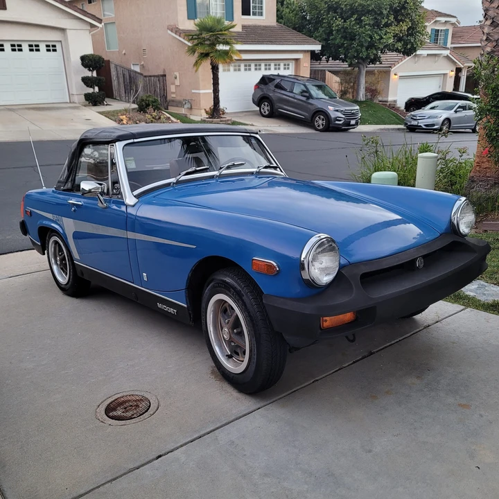 1976 MG Midget - Image 6 of 31