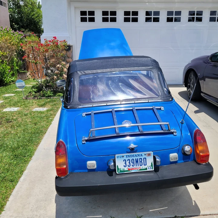 1976 MG Midget - Image 9 of 31