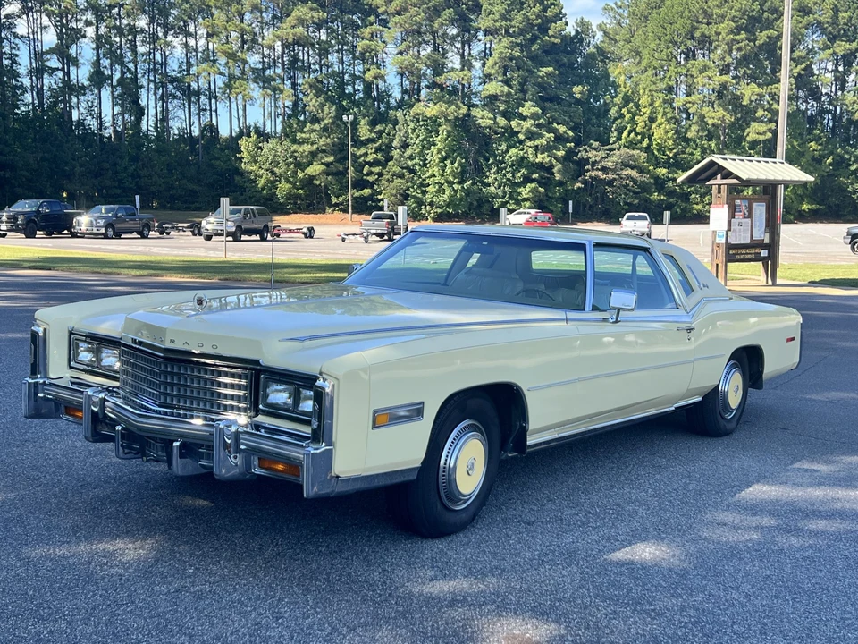 1978 Cadillac Eldorado 9th Gen - Image 23 of 31