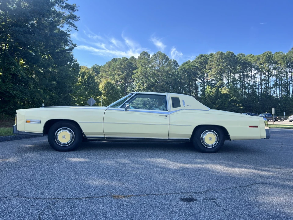 1978 Cadillac Eldorado 9th Gen - Image 21 of 31
