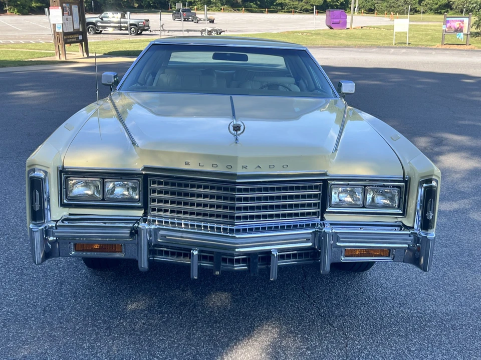 1978 Cadillac Eldorado 9th Gen - Image 25 of 31