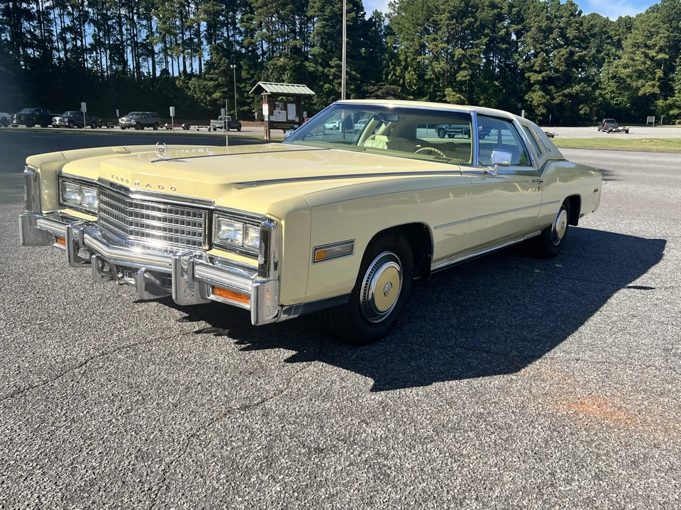 1978 Cadillac Eldorado 9th Gen - Image 3 of 31