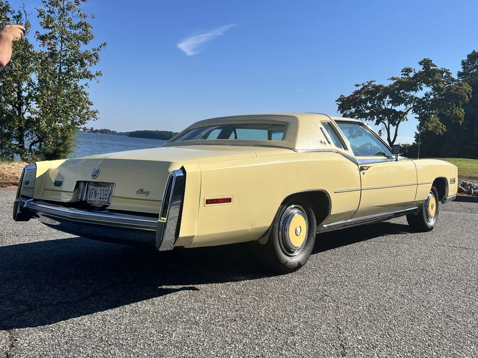 1978 Cadillac Eldorado 9th Gen - Image 12 of 31