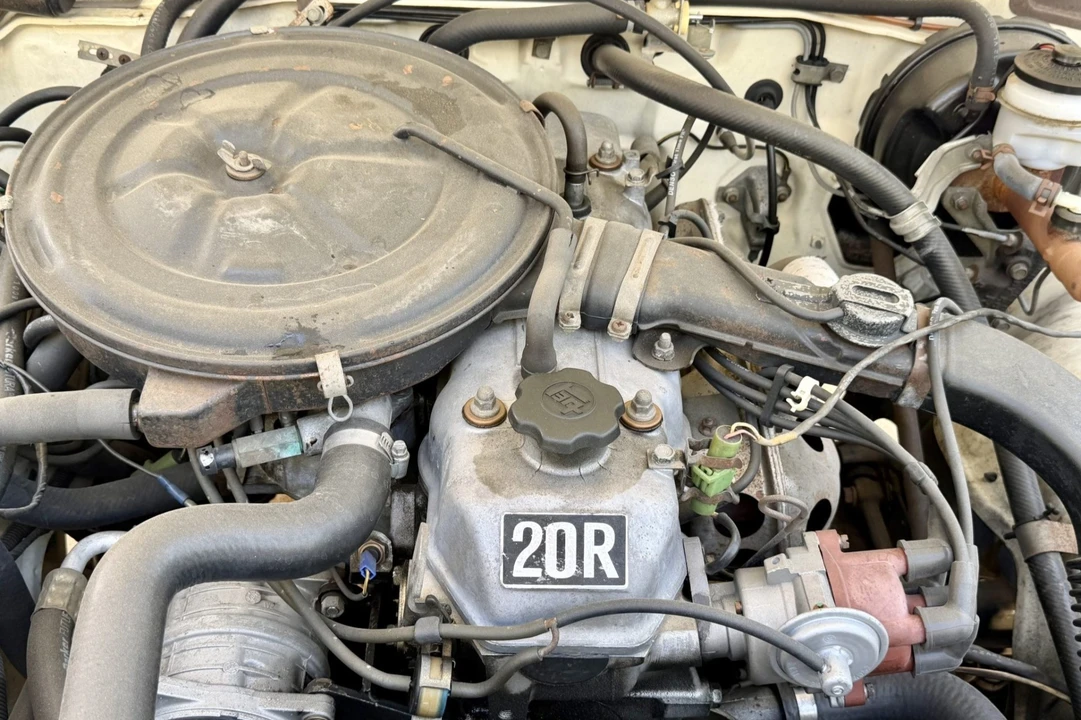 1979 Toyota Hilux 3rd Gen - Image 6 of 7