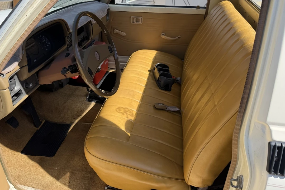 1979 Toyota Hilux 3rd Gen - Image 4 of 7