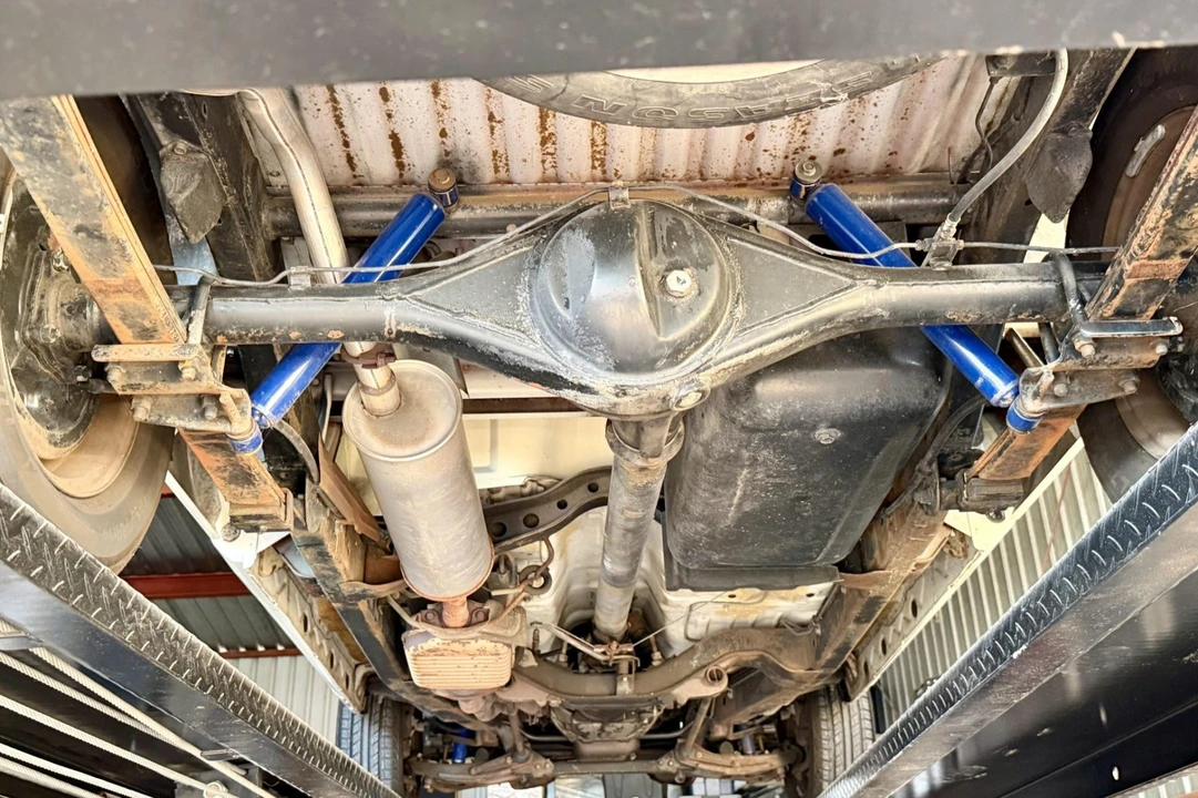 1979 Toyota Hilux 3rd Gen - Image 7 of 7