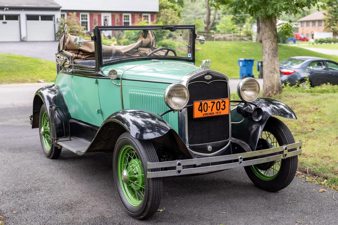 1931 Ford Model A - Image 8 of 31