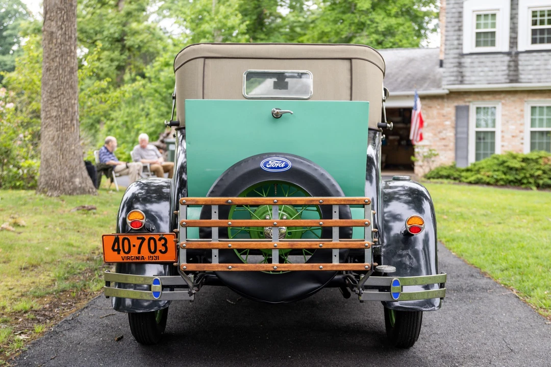 1931 Ford Model A - Image 13 of 31