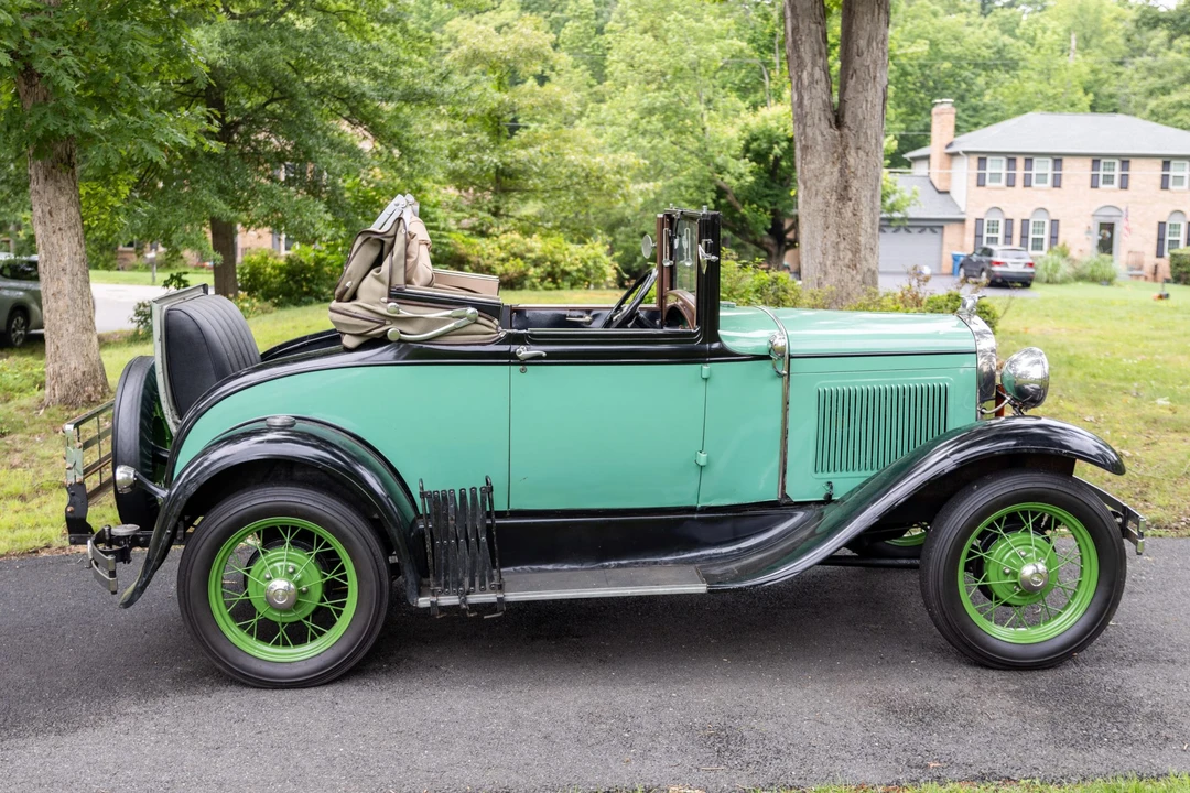 1931 Ford Model A - Image 7 of 31