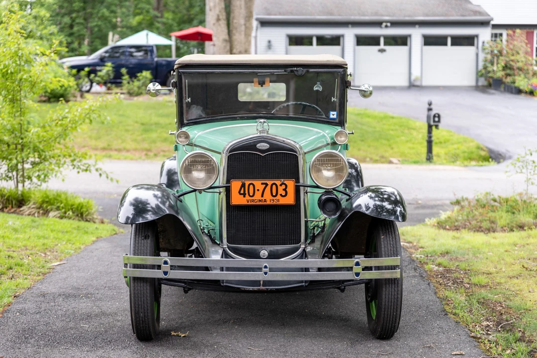 1931 Ford Model A - Image 17 of 31