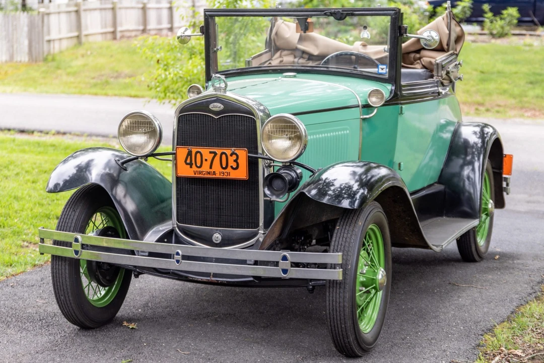 1931 Ford Model A - Image 1 of 31
