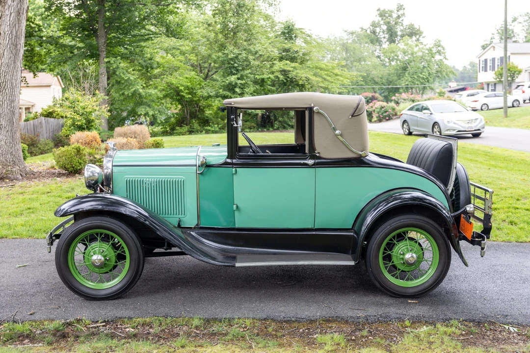 1931 Ford Model A - Image 11 of 31