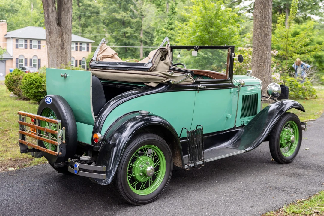 1931 Ford Model A - Image 6 of 31