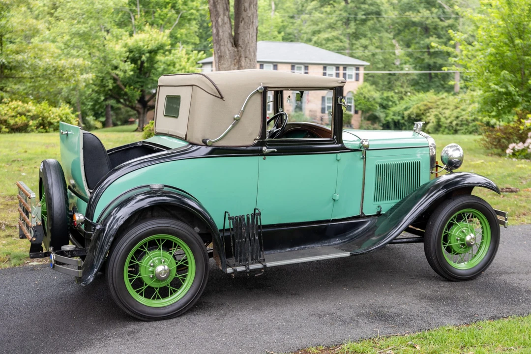 1931 Ford Model A - Image 14 of 31