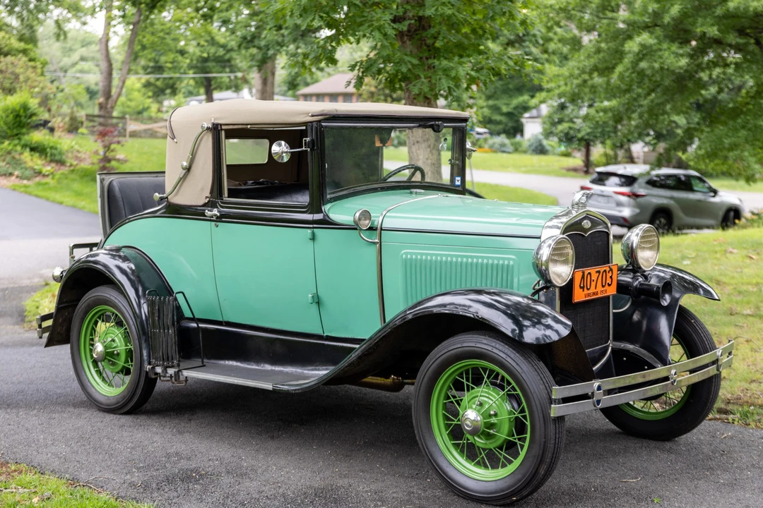 1931 Ford Model A - Image 16 of 31