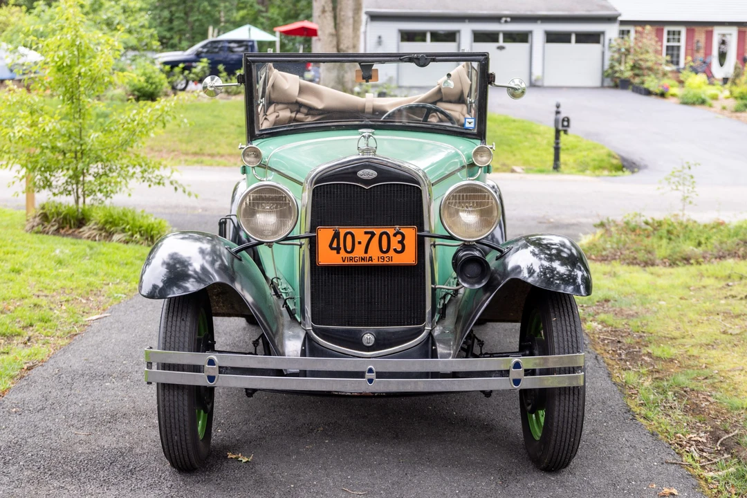 1931 Ford Model A - Image 9 of 31