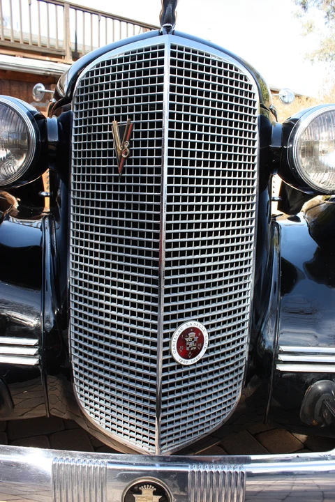 1937 Cadillac Series 70 & 75 - Image 21 of 31