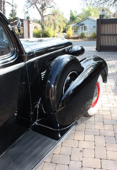 1937 Cadillac Series 70 & 75 - Image 25 of 31