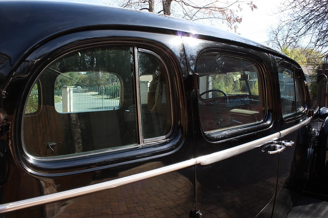 1937 Cadillac Series 70 & 75 - Image 31 of 31
