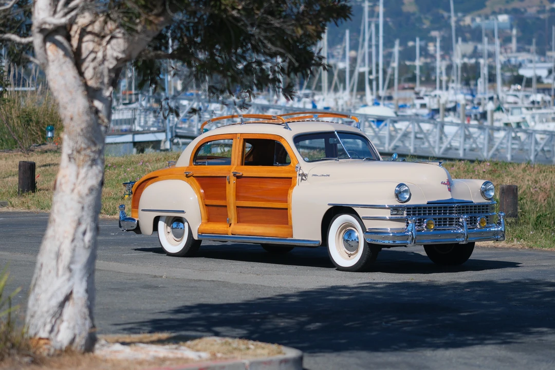 1947 Chrysler Town & Country - Image 6 of 31