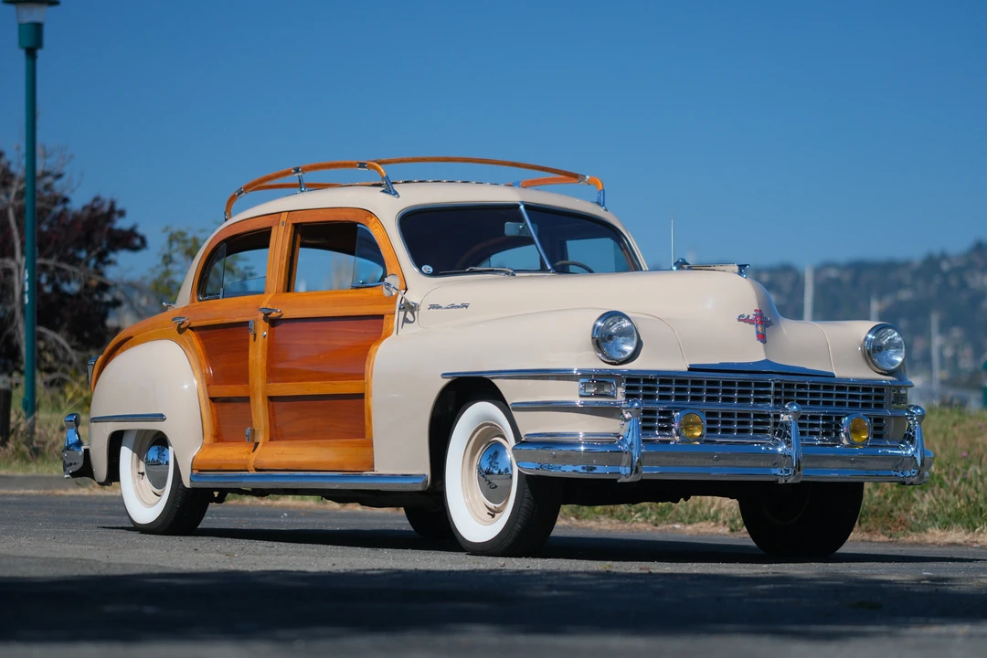 1947 Chrysler Town & Country - Image 5 of 31