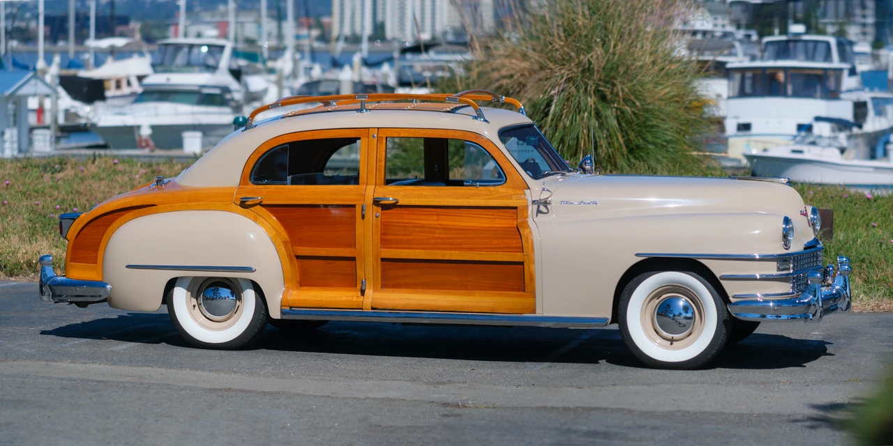 1947 Chrysler Town & Country - Image 7 of 31