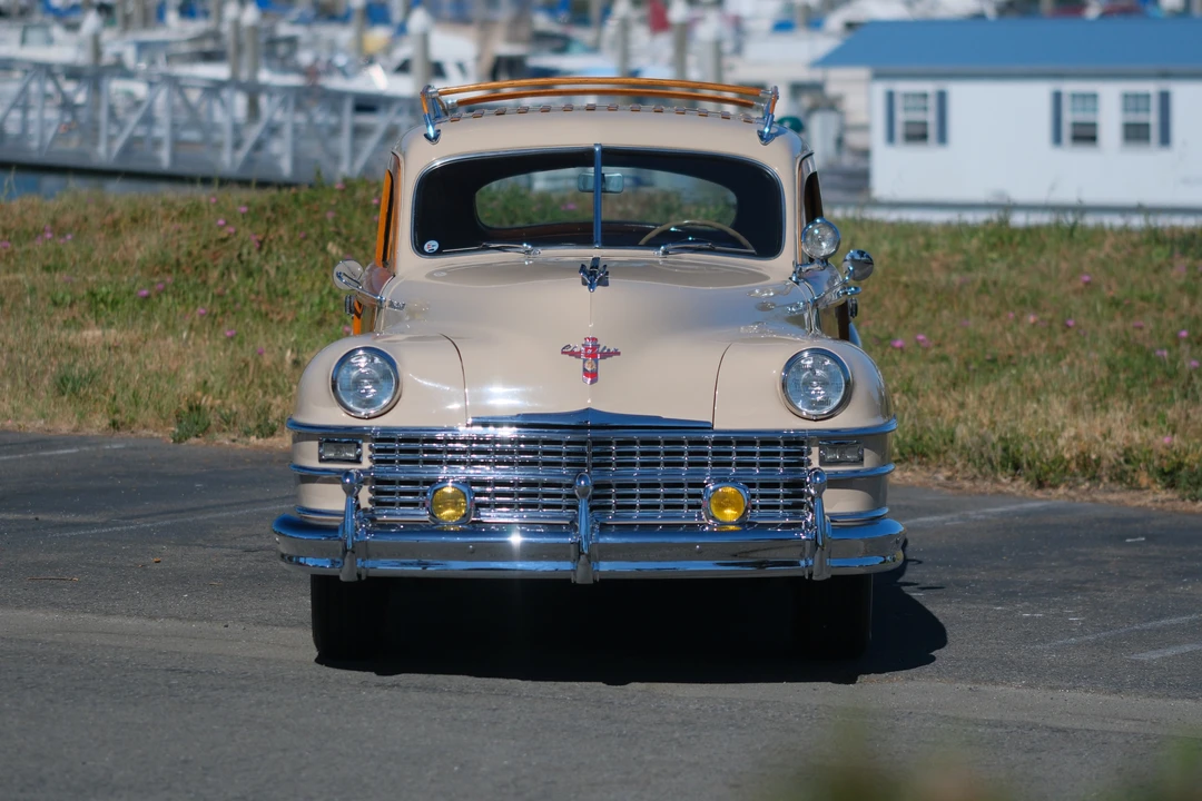 1947 Chrysler Town & Country - Image 3 of 31