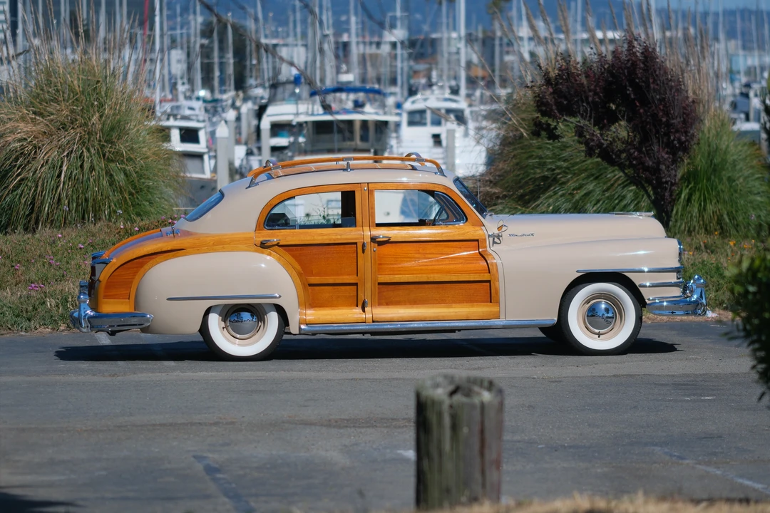 1947 Chrysler Town & Country - Image 8 of 31
