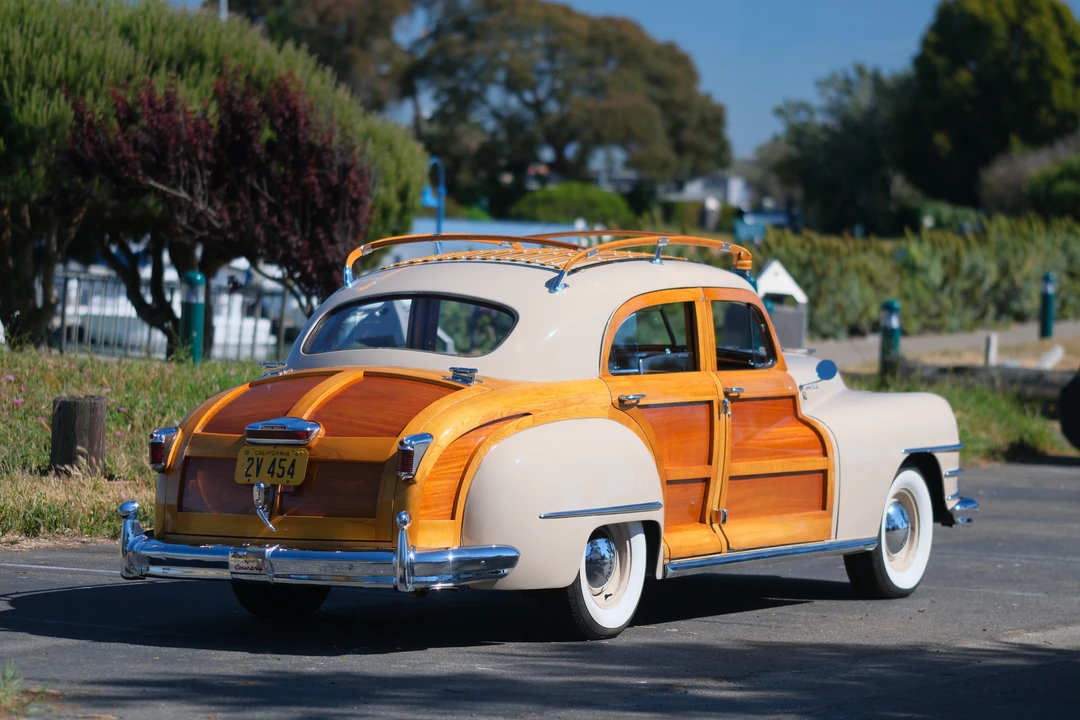 1947 Chrysler Town & Country - Image 9 of 31