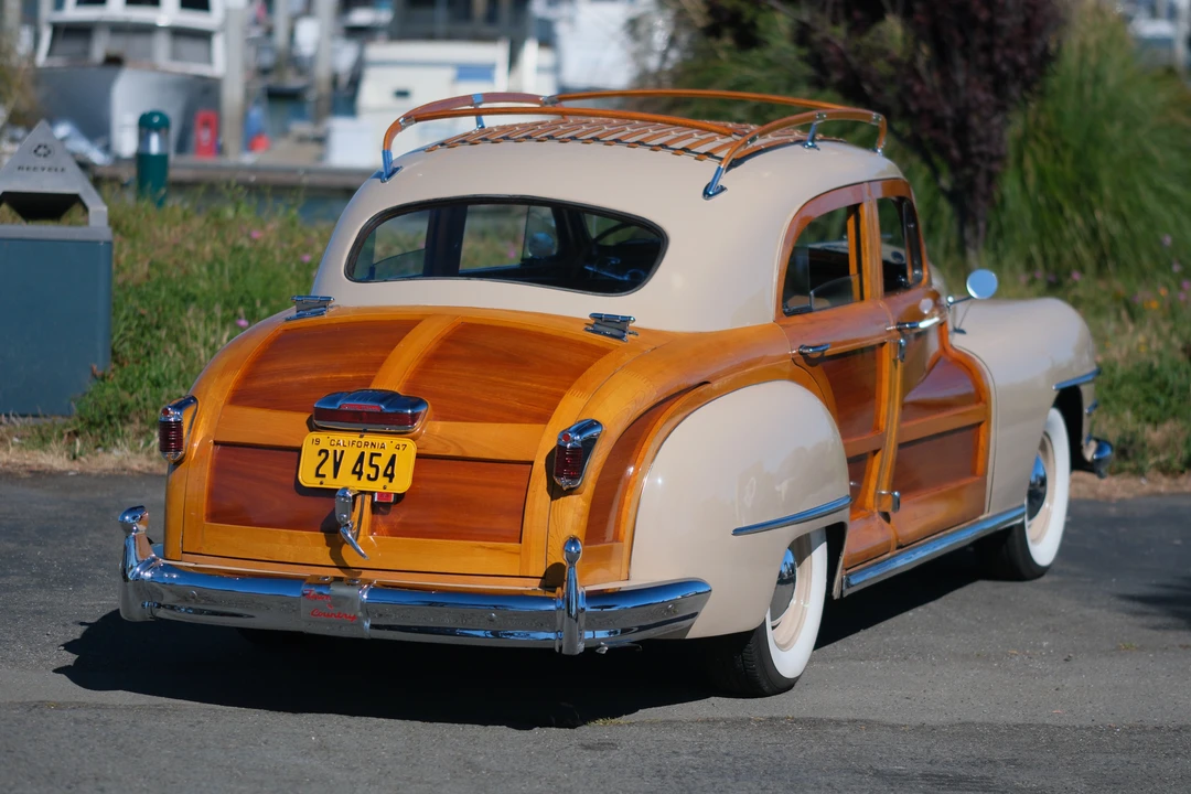 1947 Chrysler Town & Country - Image 10 of 31