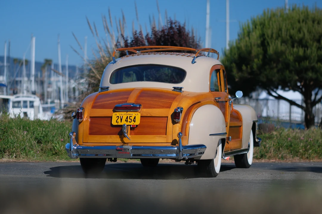 1947 Chrysler Town & Country - Image 11 of 31