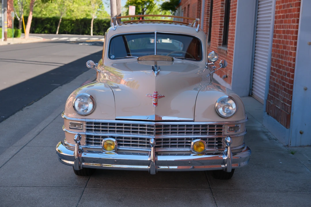 1947 Chrysler Town & Country - Image 13 of 31